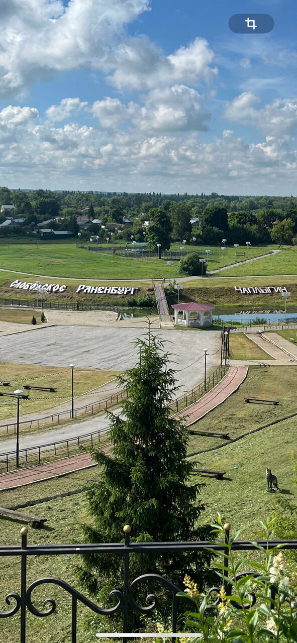 Гостиница Наш Чаплыгин-83