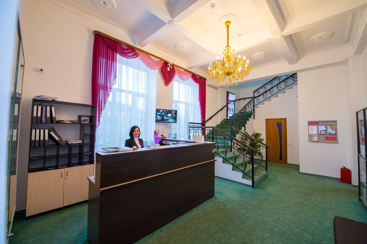 Гостиница Наш Чаплыгин-5