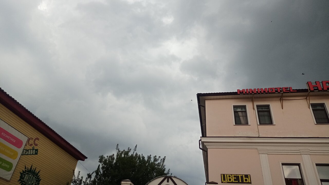 Гостиница Наш Чаплыгин