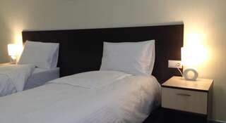 Гостиница НАШ Отель Чаплыгин Стандартный двухместный номер с 1 кроватью или 2 отдельными кроватями-8