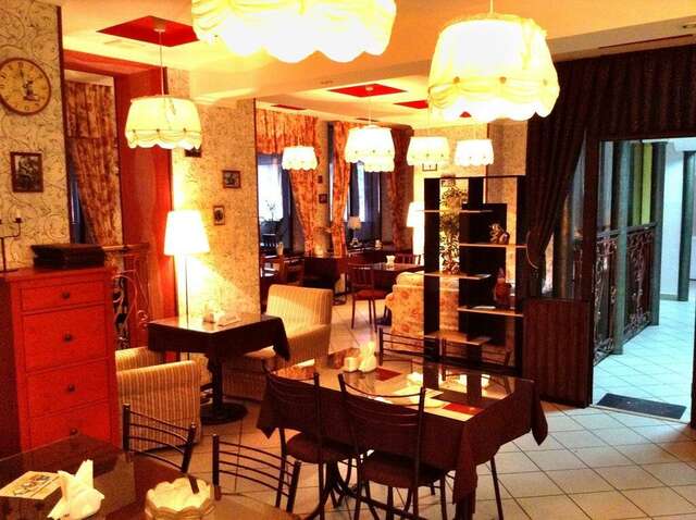 Гостиница Наш Чаплыгин-36