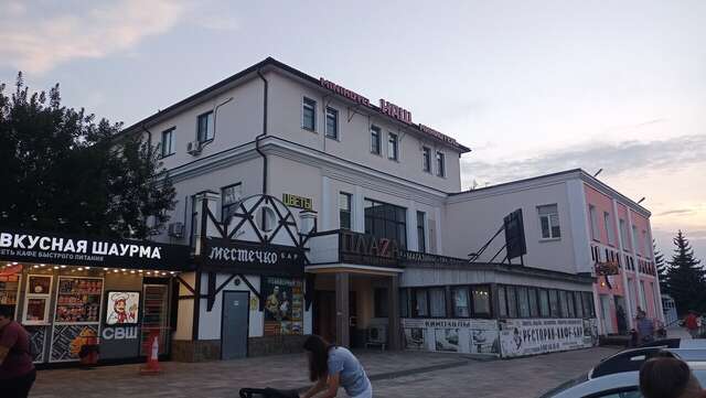 Гостиница Наш Чаплыгин-99